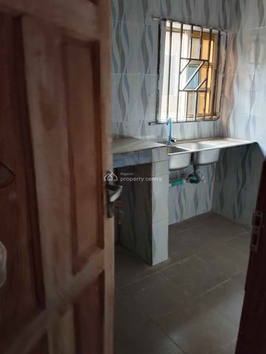 Lovely a Room Self Contain, Igbogbo, Ikorodu, Lagos, Flat / Apartment for Rent