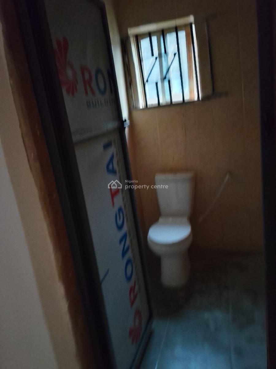 Lovely a Room Self Contain, Igbogbo, Ikorodu, Lagos, Flat / Apartment for Rent