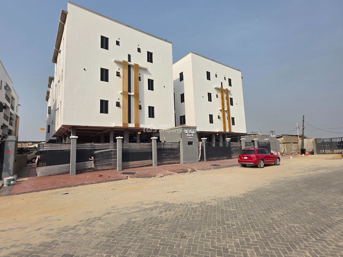 2 Bedroom Apartment with Bq, Ikate, Lekki, Lagos, Flat / Apartment for Sale