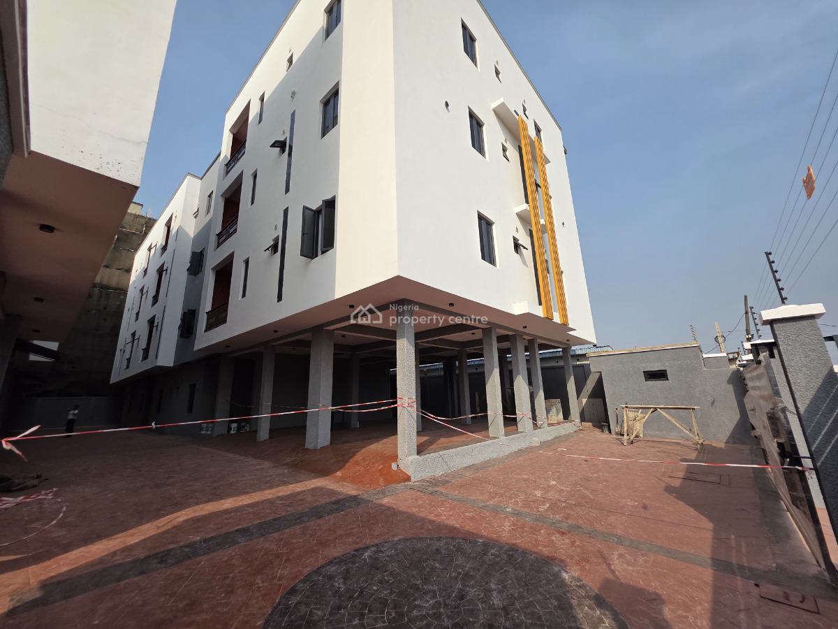 2 Bedroom Apartment with Bq, Ikate, Lekki, Lagos, Flat / Apartment for Sale