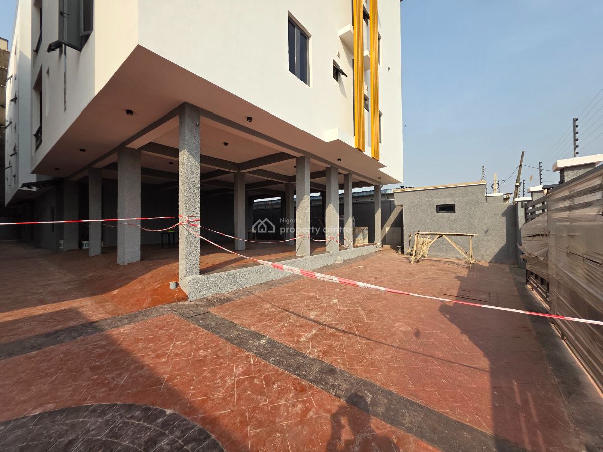 2 Bedroom Apartment with Bq, Ikate, Lekki, Lagos, Flat / Apartment for Sale