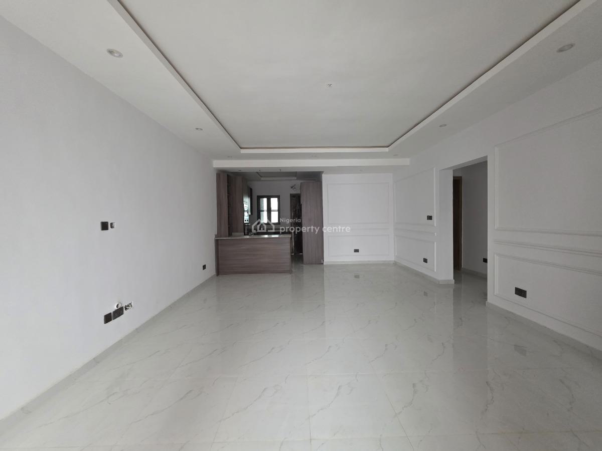 2 Bedroom Apartment with Bq, Ikate, Lekki, Lagos, Flat / Apartment for Sale