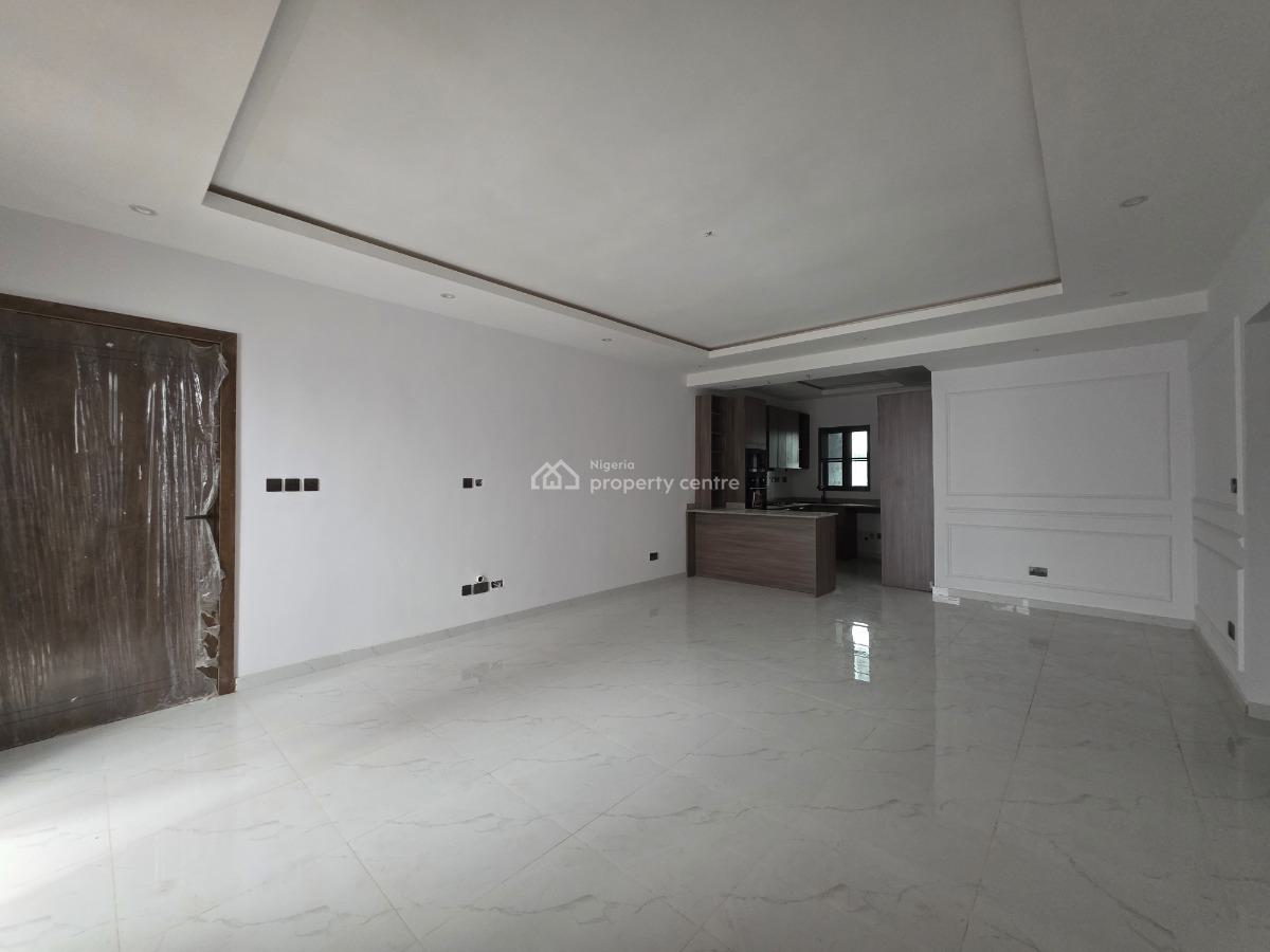 2 Bedroom Apartment with Bq, Ikate, Lekki, Lagos, Flat / Apartment for Sale