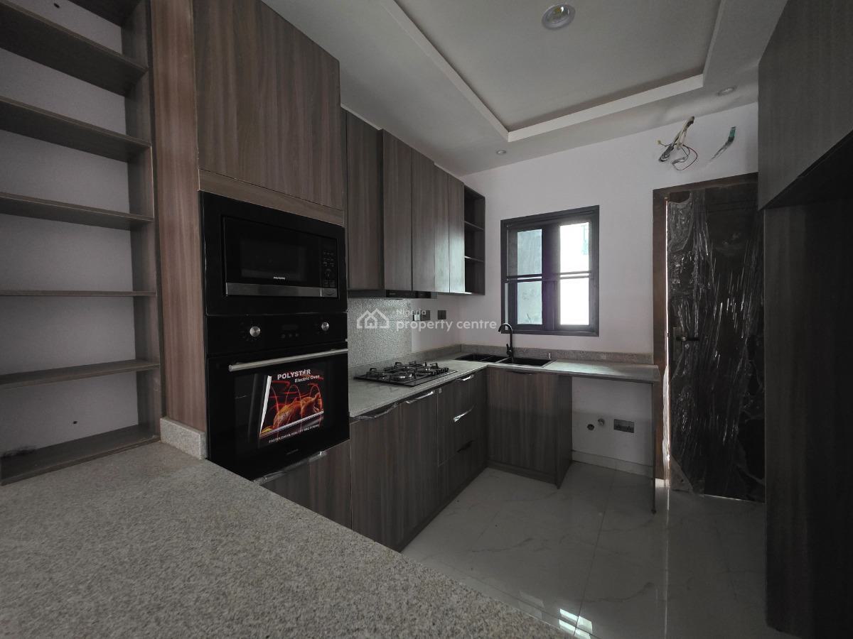 2 Bedroom Apartment with Bq, Ikate, Lekki, Lagos, Flat / Apartment for Sale