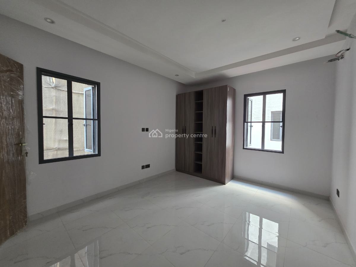 2 Bedroom Apartment with Bq, Ikate, Lekki, Lagos, Flat / Apartment for Sale