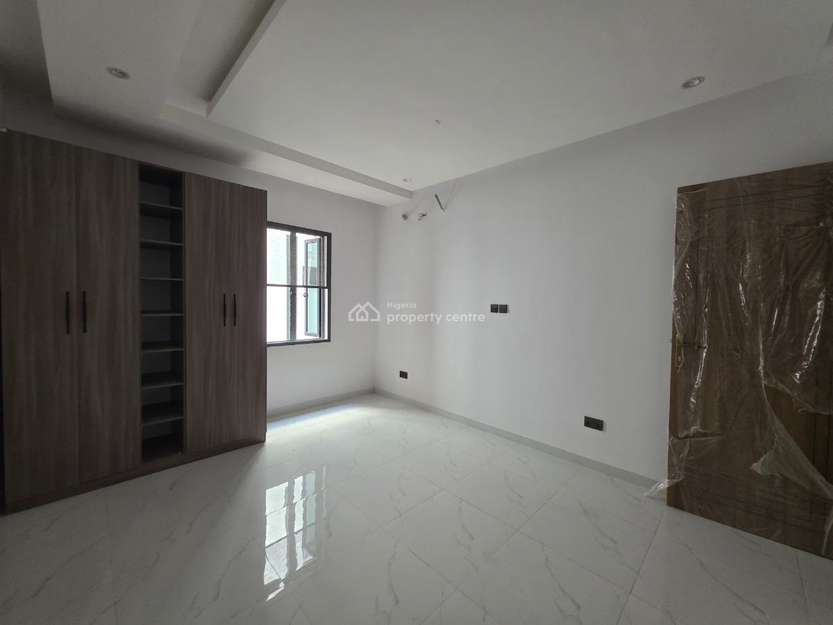 2 Bedroom Apartment with Bq, Ikate, Lekki, Lagos, Flat / Apartment for Sale