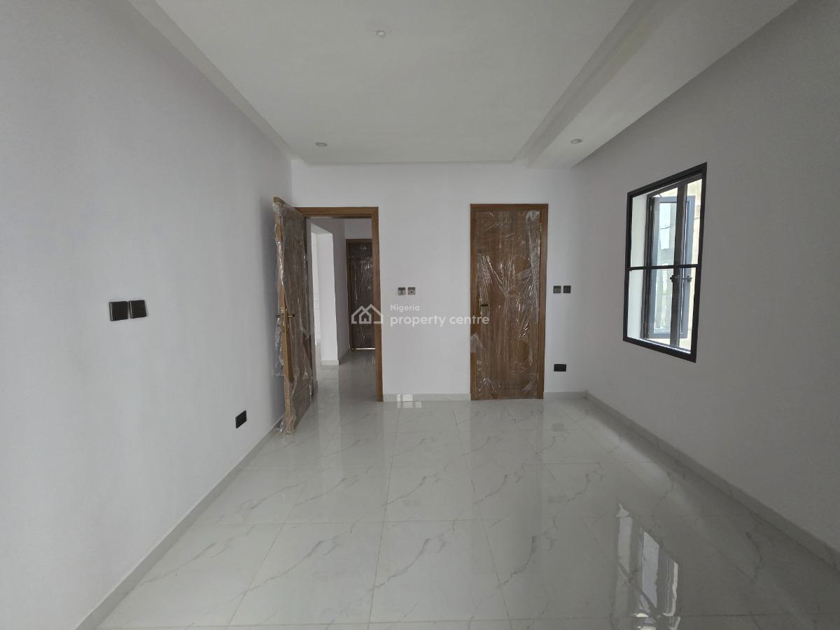 2 Bedroom Apartment with Bq, Ikate, Lekki, Lagos, Flat / Apartment for Sale