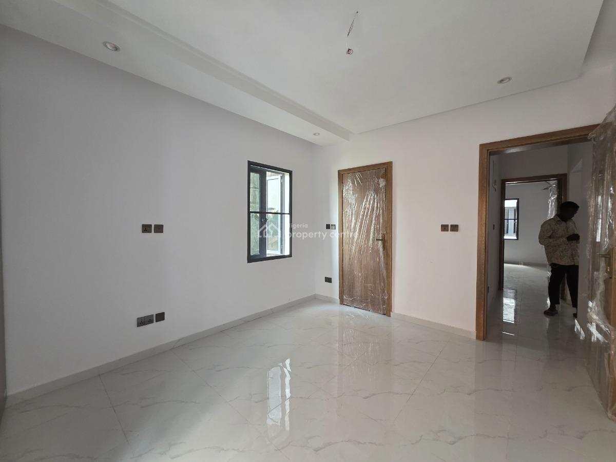 2 Bedroom Apartment with Bq, Ikate, Lekki, Lagos, Flat / Apartment for Sale