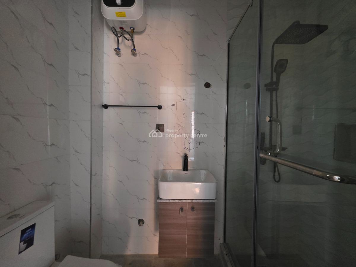 2 Bedroom Apartment with Bq, Ikate, Lekki, Lagos, Flat / Apartment for Sale