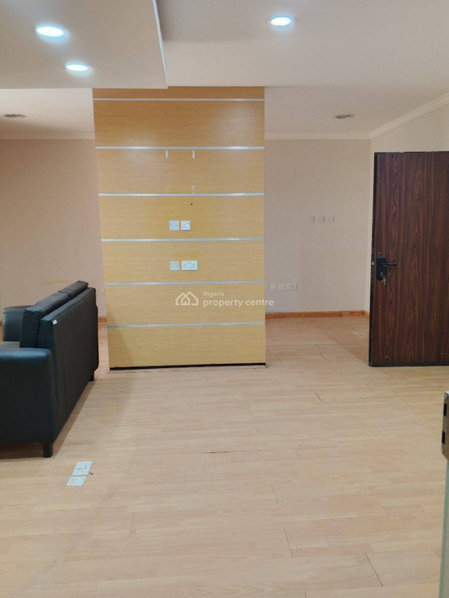 250sqm Partitioned Office Space, Maitama District, Abuja, Office Space for Rent