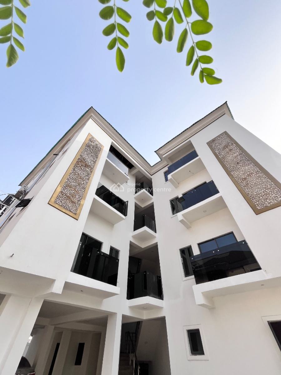 Semi Finished 3 Bedroom Flat in The Market, Katampe, Abuja, Flat / Apartment for Sale