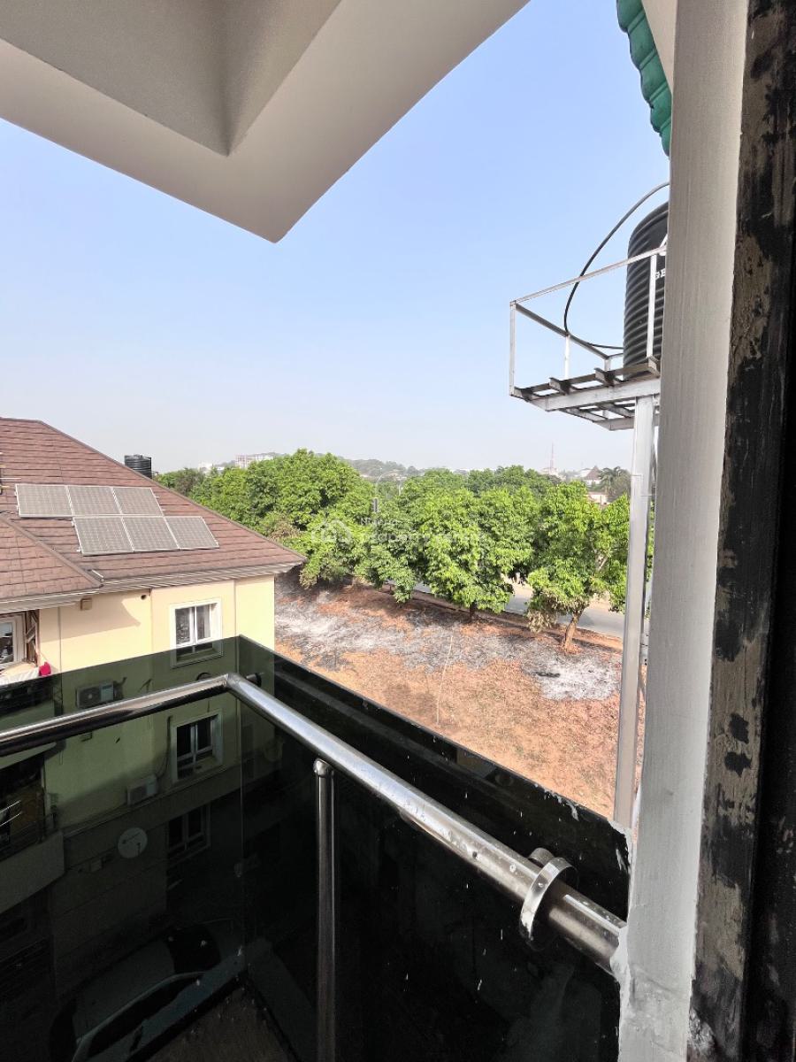 Semi Finished 3 Bedroom Flat in The Market, Katampe, Abuja, Flat / Apartment for Sale