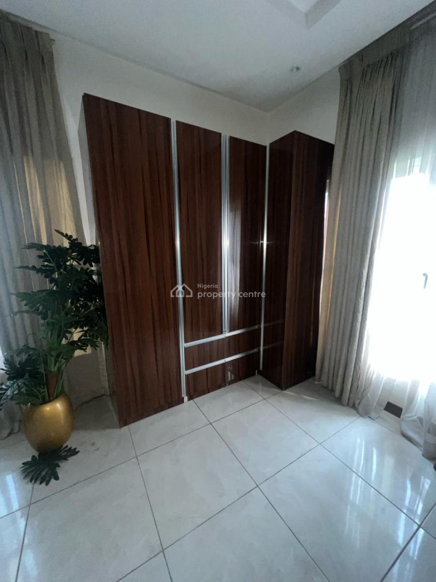 Very Spacious and Sharp 3 Bedroom Apartment with Excellent Facilities, Ikate, Lekki, Lagos, Flat / Apartment for Rent