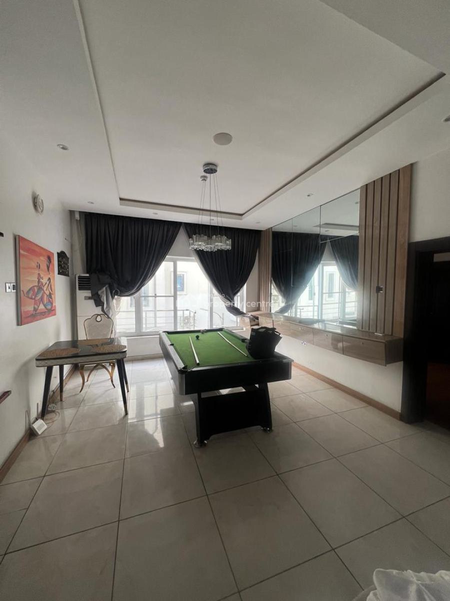 Very Spacious and Sharp 3 Bedroom Apartment with Excellent Facilities, Ikate, Lekki, Lagos, Flat / Apartment for Rent