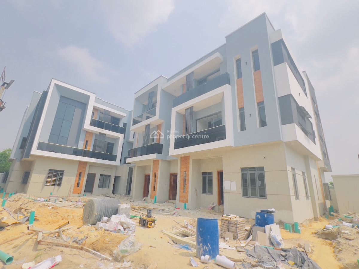 2 Bedroom Apartment, By Abraham Adesanya, Lekki Phase 2, Lekki, Lagos, Flat / Apartment for Sale