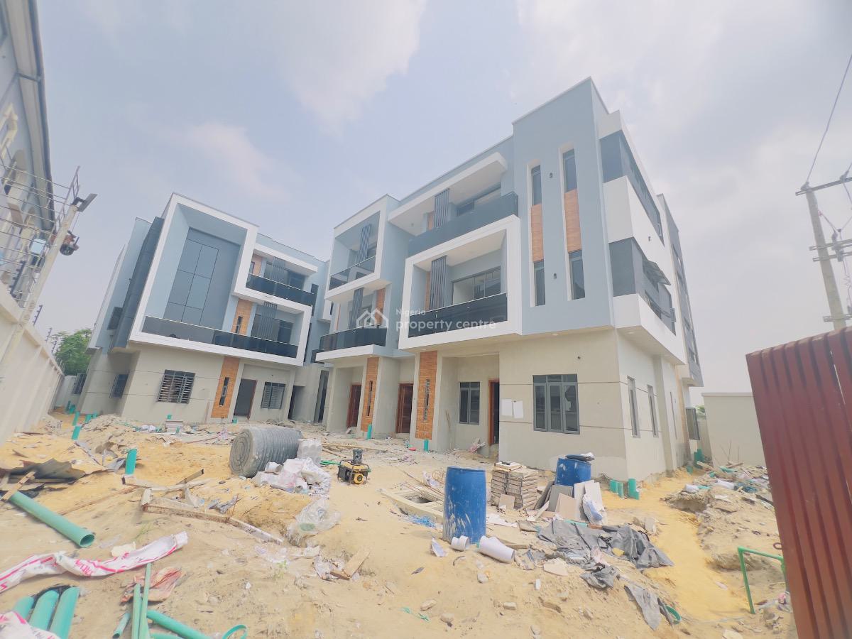 2 Bedroom Apartment, By Abraham Adesanya, Lekki Phase 2, Lekki, Lagos, Flat / Apartment for Sale