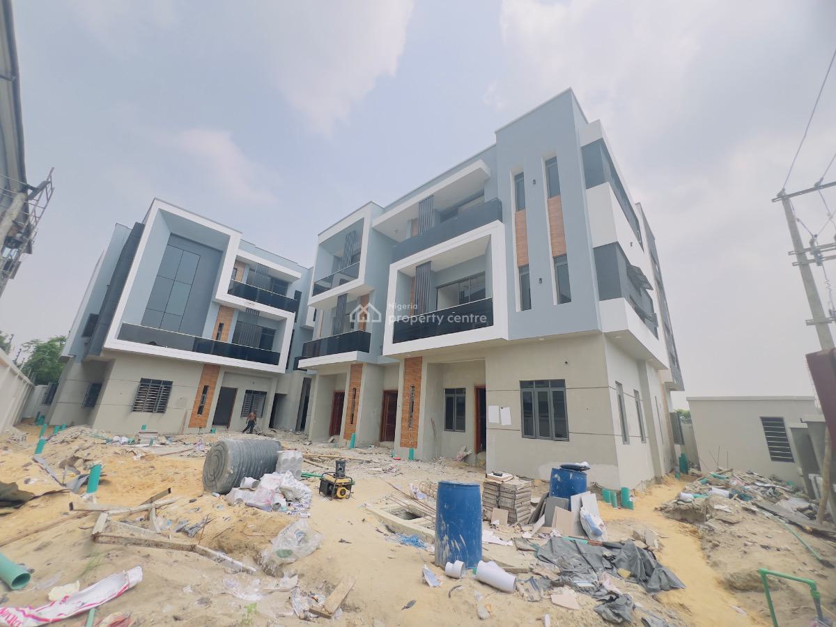 2 Bedroom Apartment, By Abraham Adesanya, Lekki Phase 2, Lekki, Lagos, Flat / Apartment for Sale