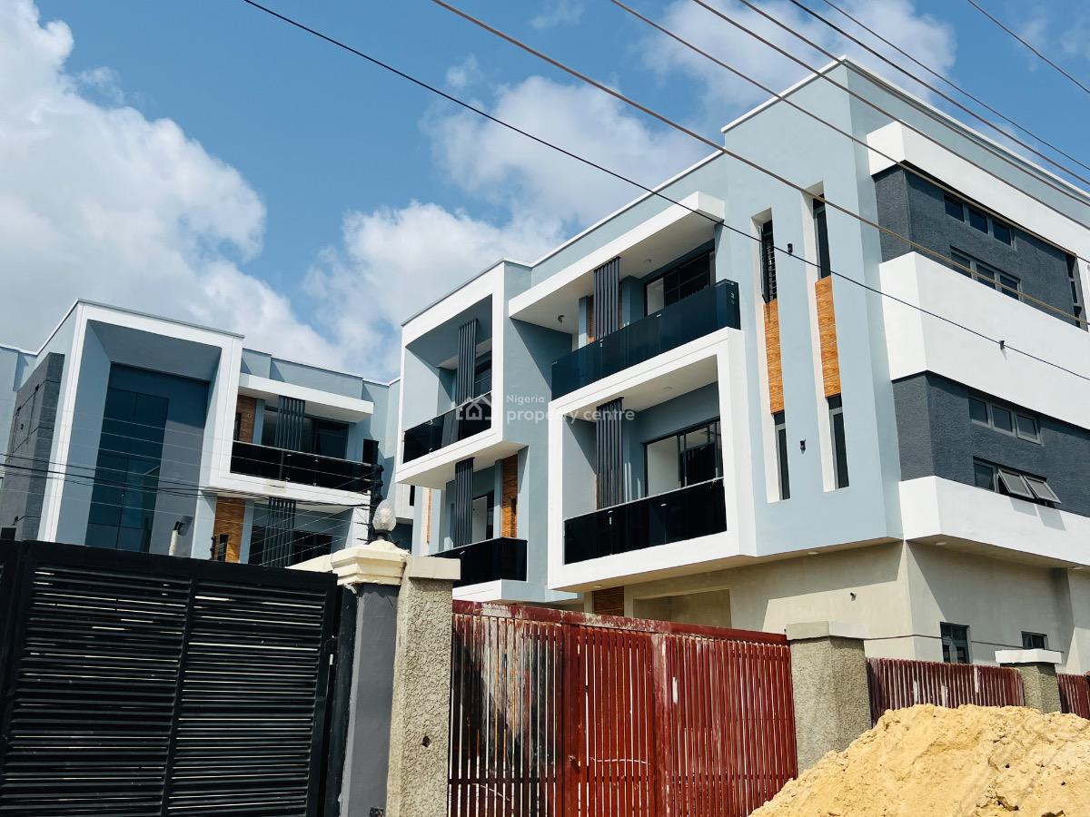 2 Bedroom Apartment, By Abraham Adesanya, Lekki Phase 2, Lekki, Lagos, Flat / Apartment for Sale