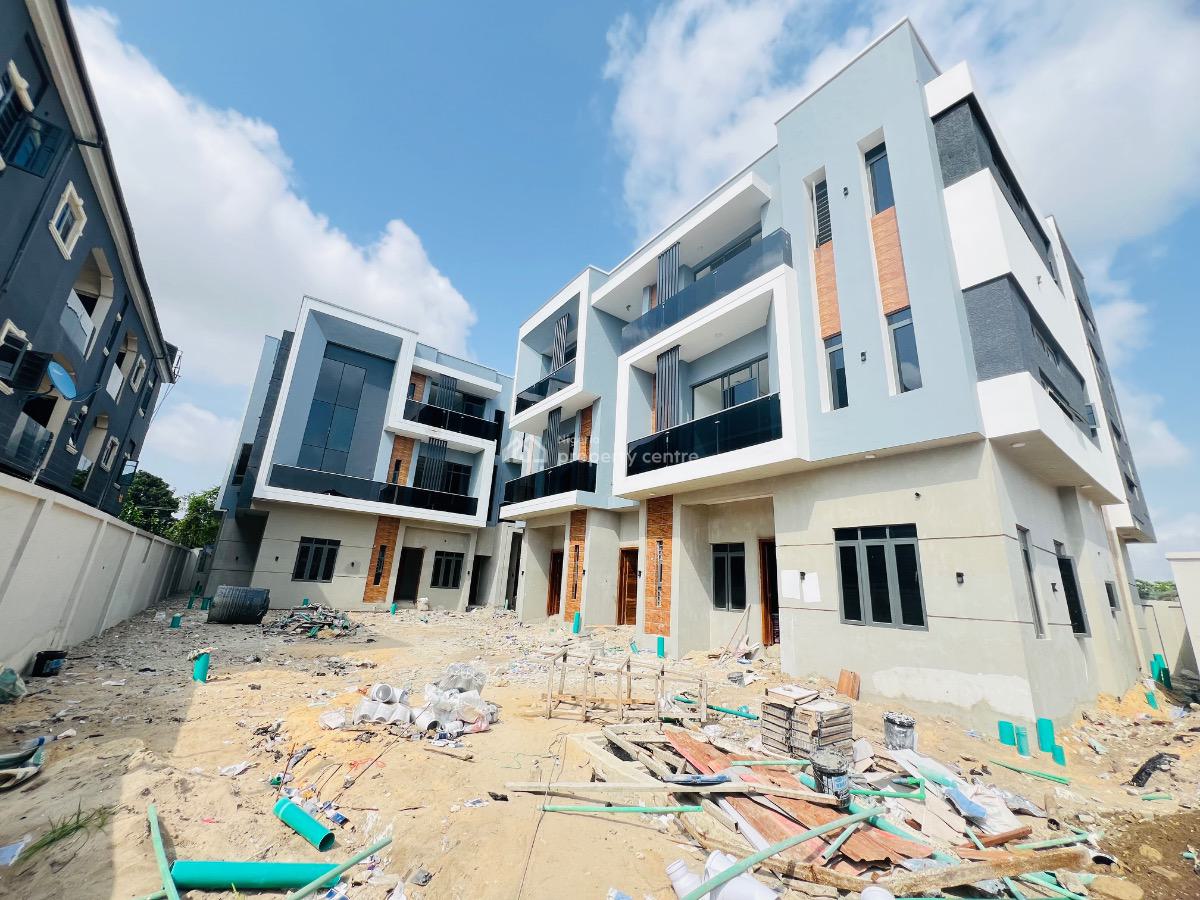 2 Bedroom Apartment, By Abraham Adesanya, Lekki Phase 2, Lekki, Lagos, Flat / Apartment for Sale