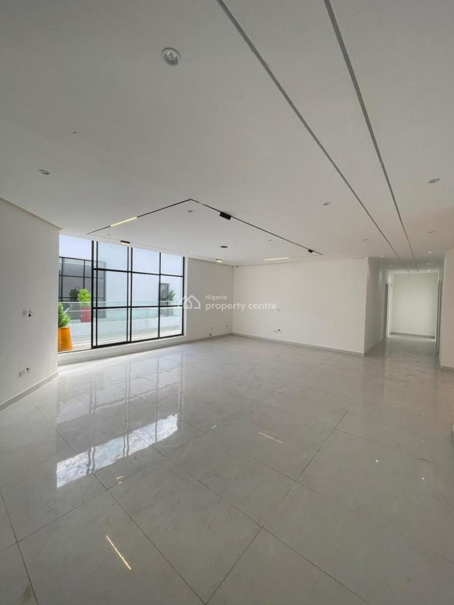 Luxury 4-bedroom Terrace Duplex Bq, Pool & Gym, Ikate, Lekki, Lagos, Terraced Duplex for Sale