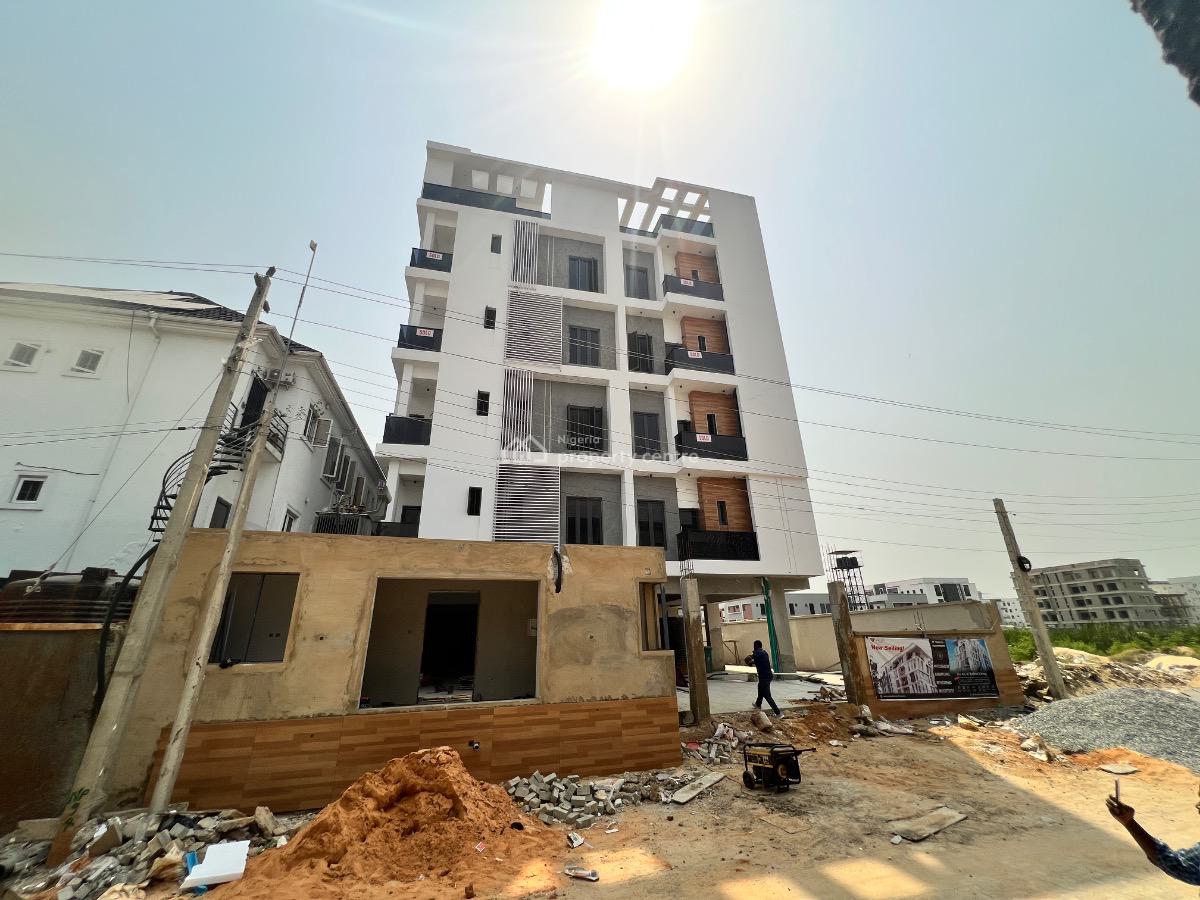 2 Bedroom Luxury Apartments, Ikate, Lekki, Lagos, Flat / Apartment for Sale