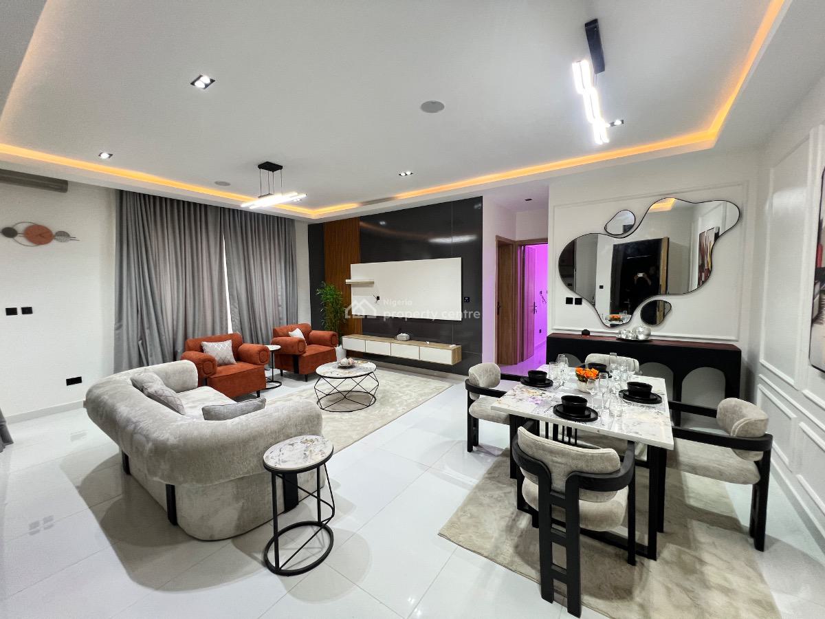2 Bedroom Luxury Apartments, Ikate, Lekki, Lagos, Flat / Apartment for Sale