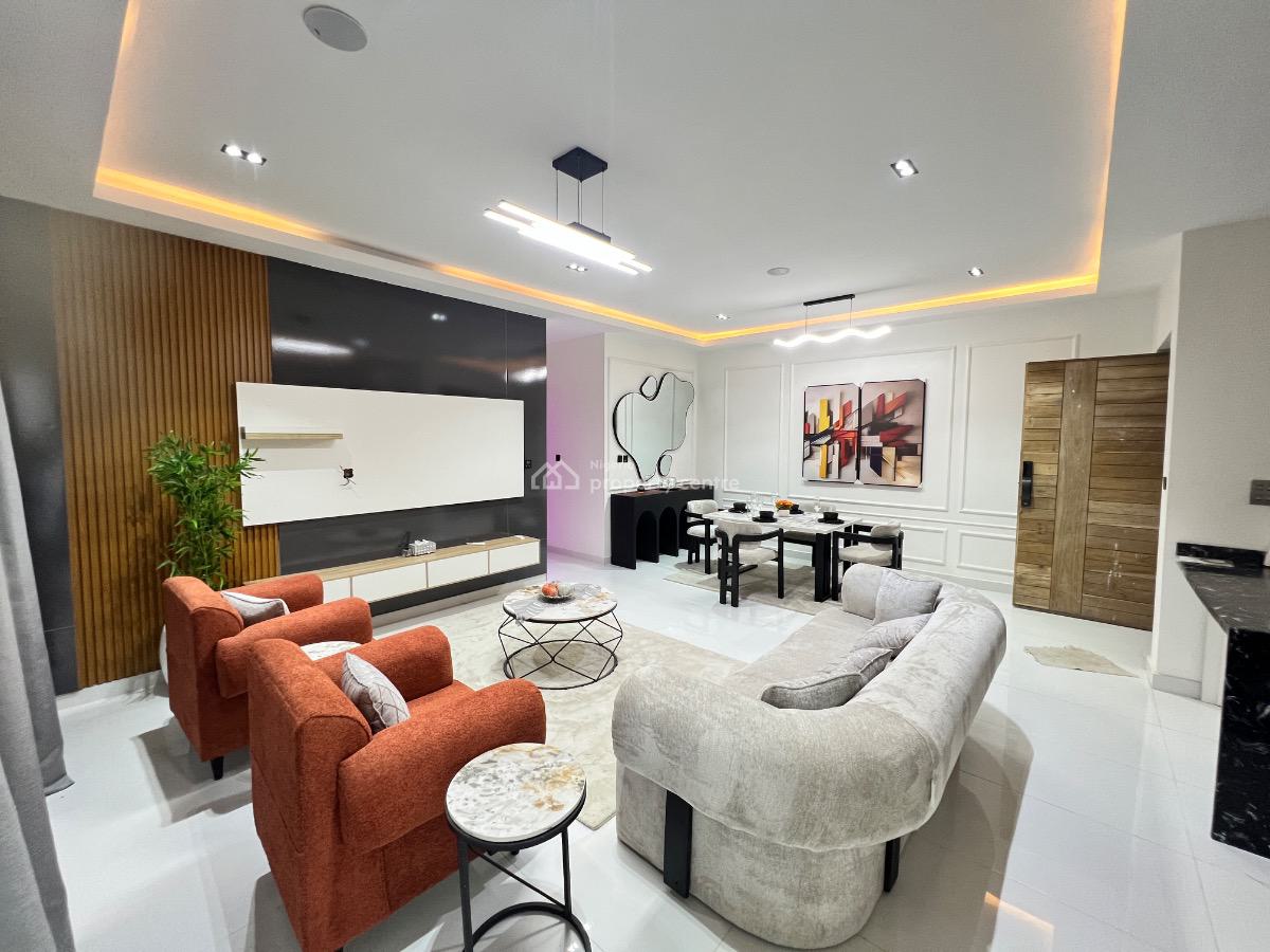 2 Bedroom Luxury Apartments, Ikate, Lekki, Lagos, Flat / Apartment for Sale