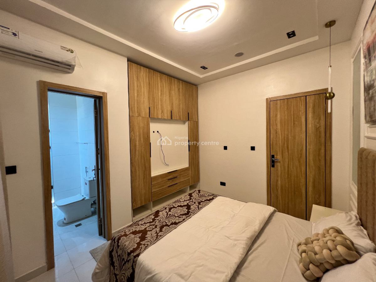 2 Bedroom Luxury Apartments, Ikate, Lekki, Lagos, Flat / Apartment for Sale