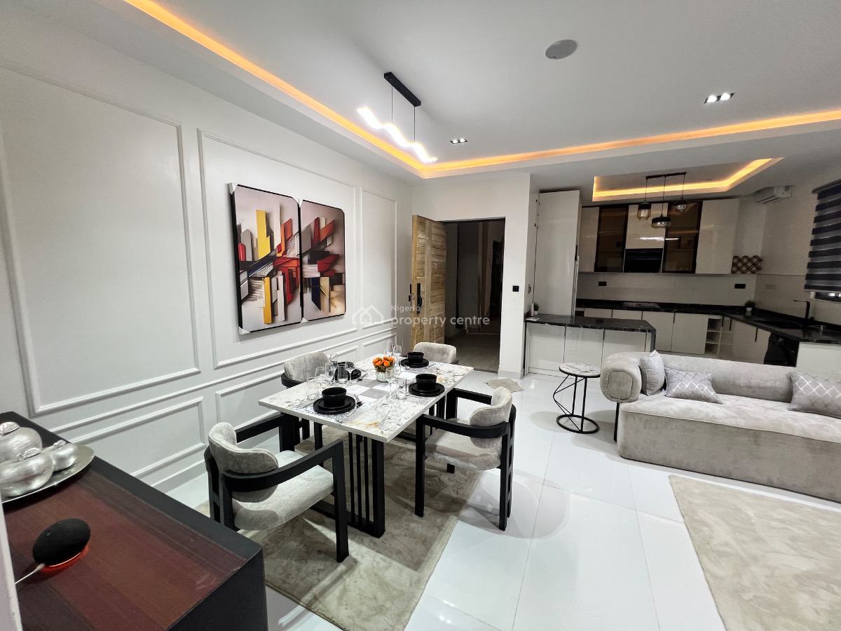 2 Bedroom Luxury Apartments, Ikate, Lekki, Lagos, Flat / Apartment for Sale