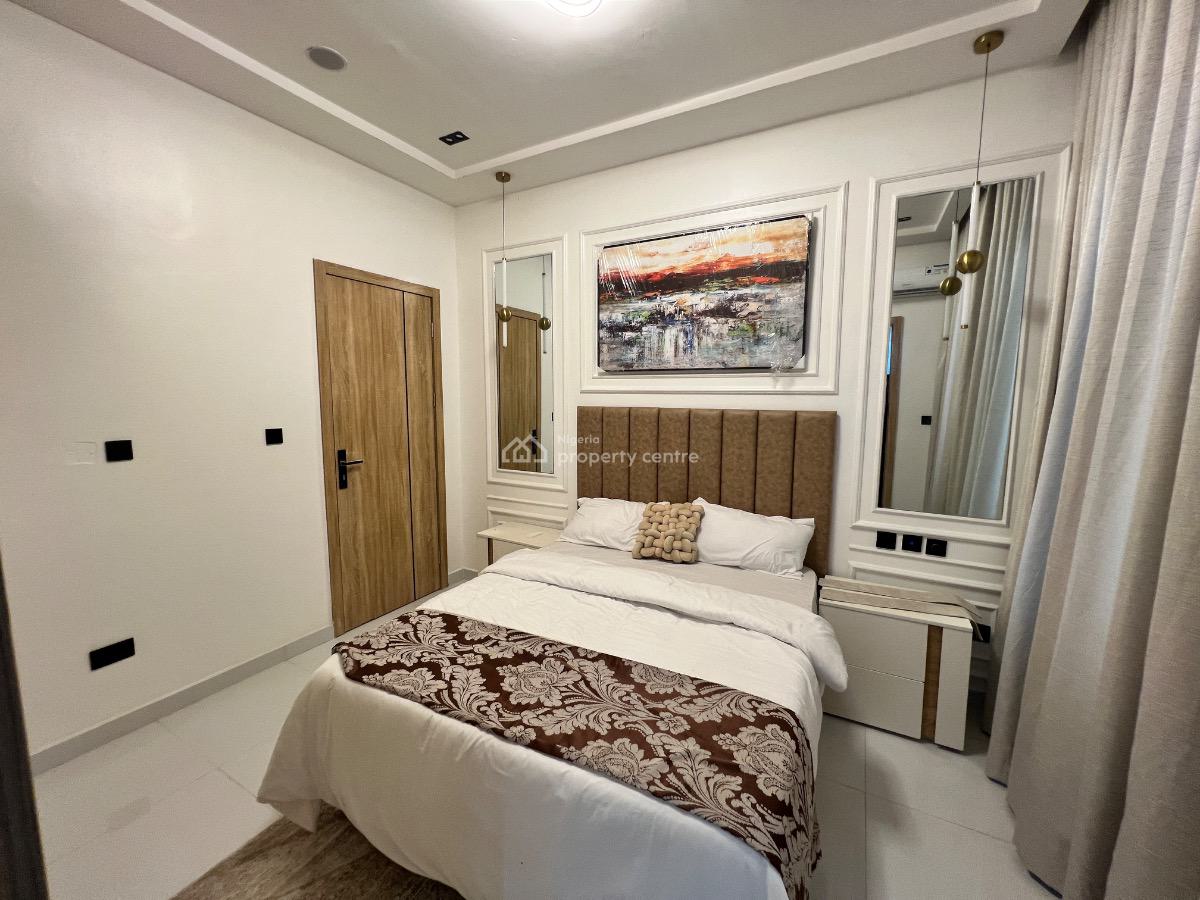 2 Bedroom Luxury Apartments, Ikate, Lekki, Lagos, Flat / Apartment for Sale