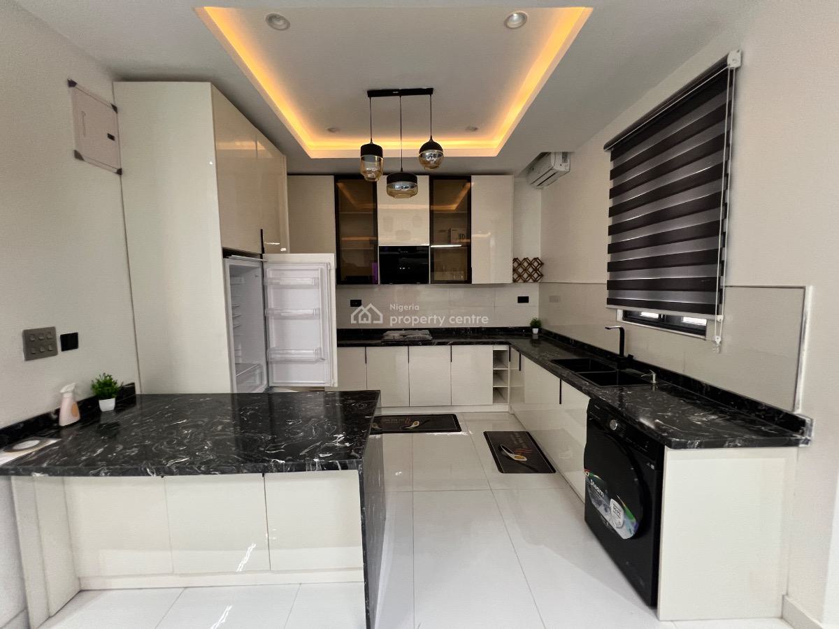 2 Bedroom Luxury Apartments, Ikate, Lekki, Lagos, Flat / Apartment for Sale