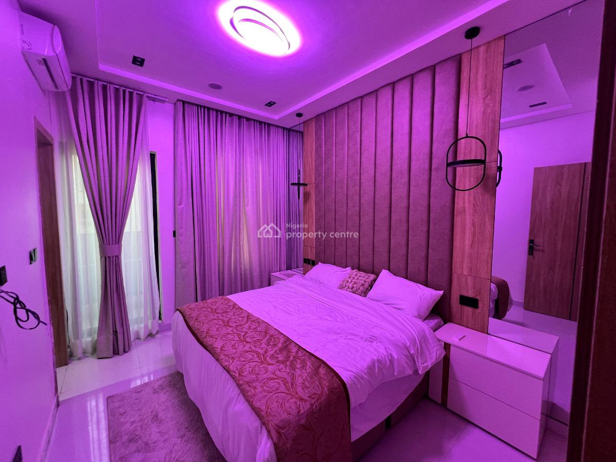 2 Bedroom Luxury Apartments, Ikate, Lekki, Lagos, Flat / Apartment for Sale