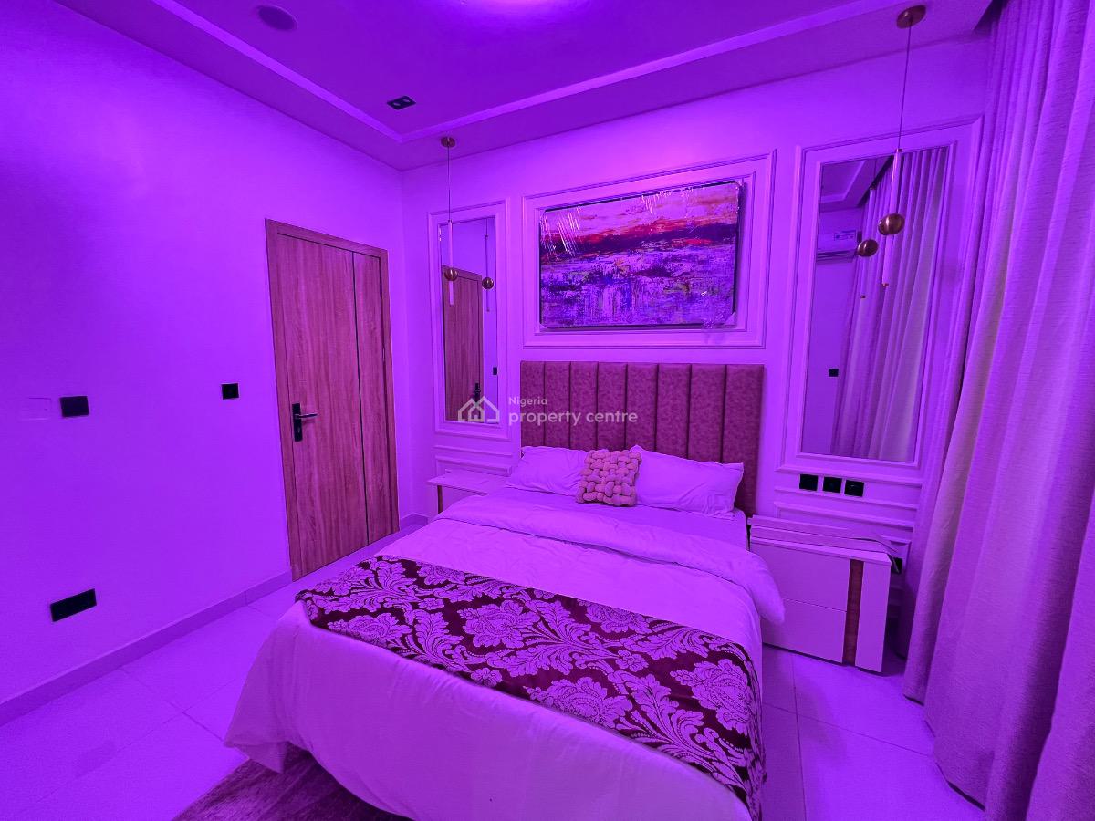 2 Bedroom Luxury Apartments, Ikate, Lekki, Lagos, Flat / Apartment for Sale