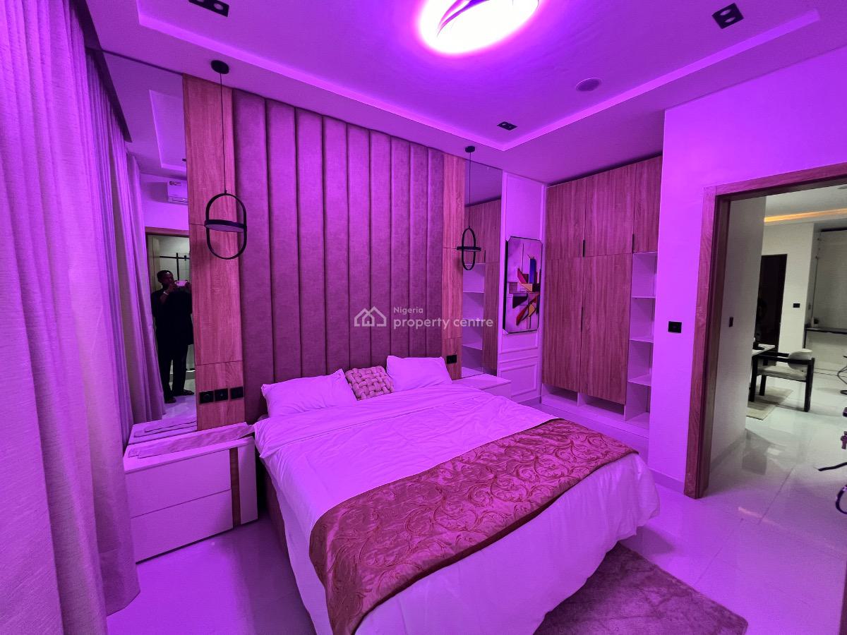 2 Bedroom Luxury Apartments, Ikate, Lekki, Lagos, Flat / Apartment for Sale