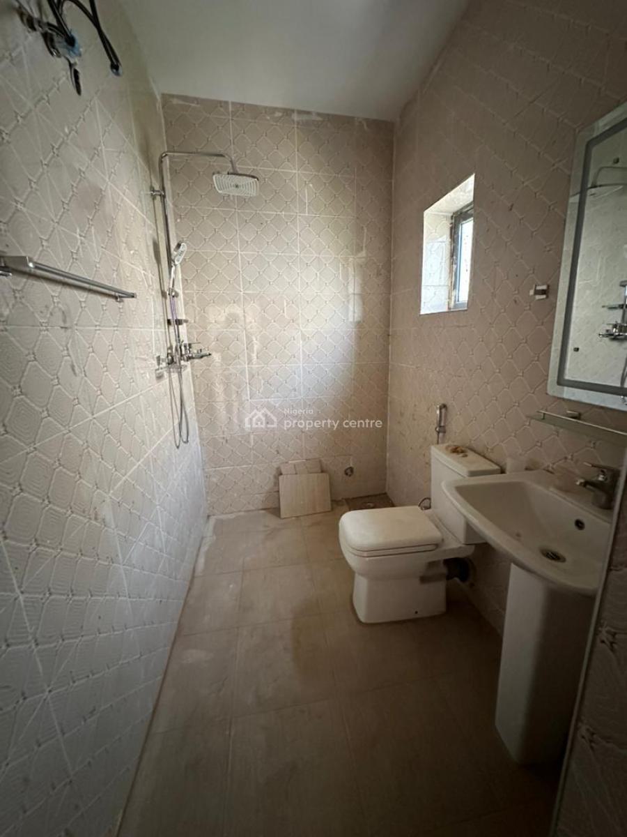 Newly Built 4bedroom Terrace Duplex with Bq, Life Camp, Abuja, Terraced Duplex for Rent