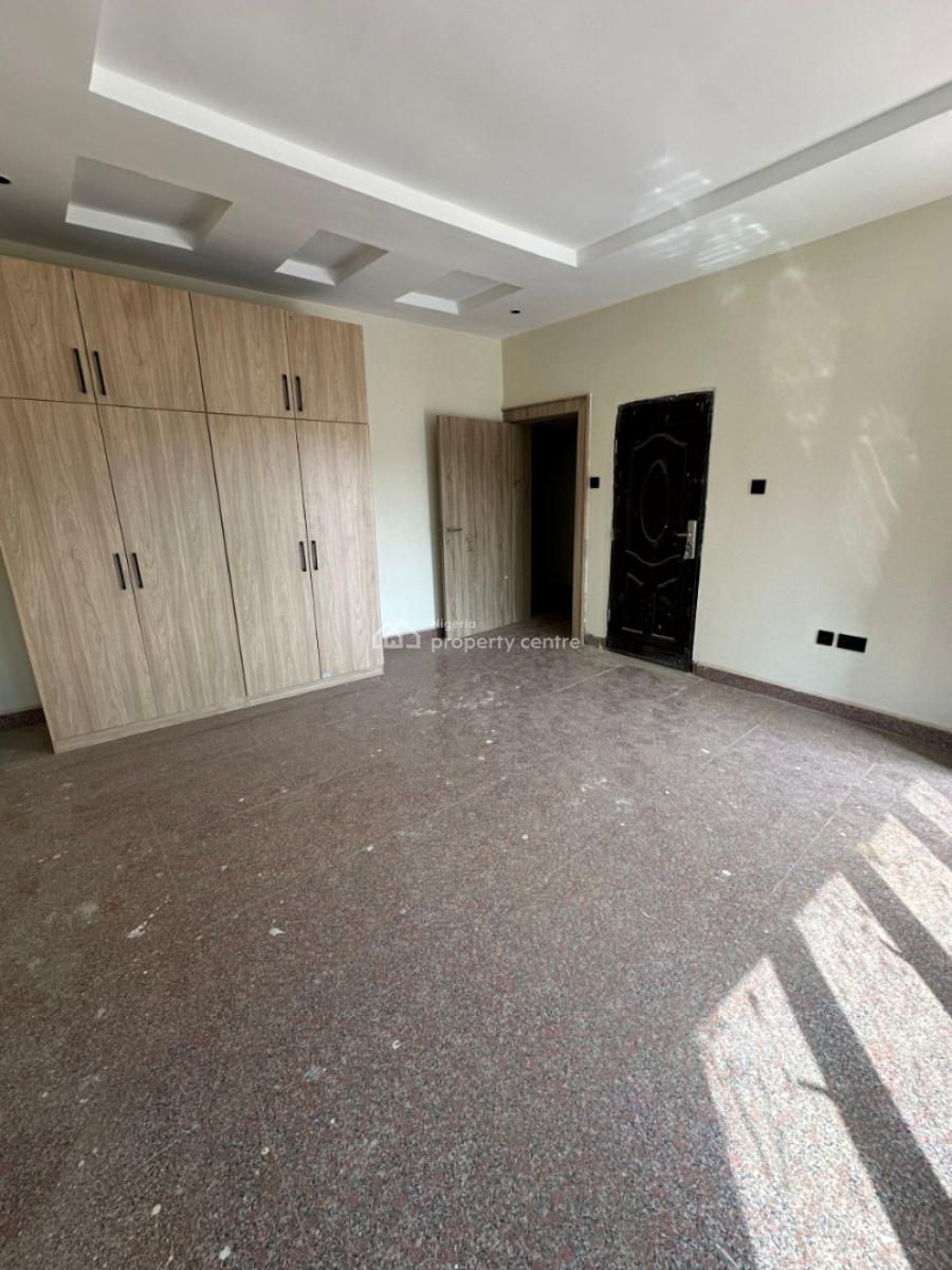 Newly Built 4bedroom Terrace Duplex with Bq, Life Camp, Abuja, Terraced Duplex for Rent