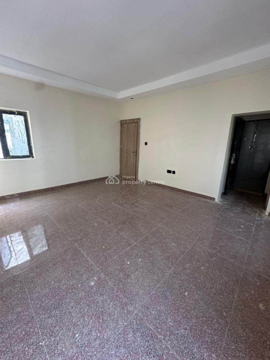 Newly Built 4bedroom Terrace Duplex with Bq, Life Camp, Abuja, Terraced Duplex for Rent