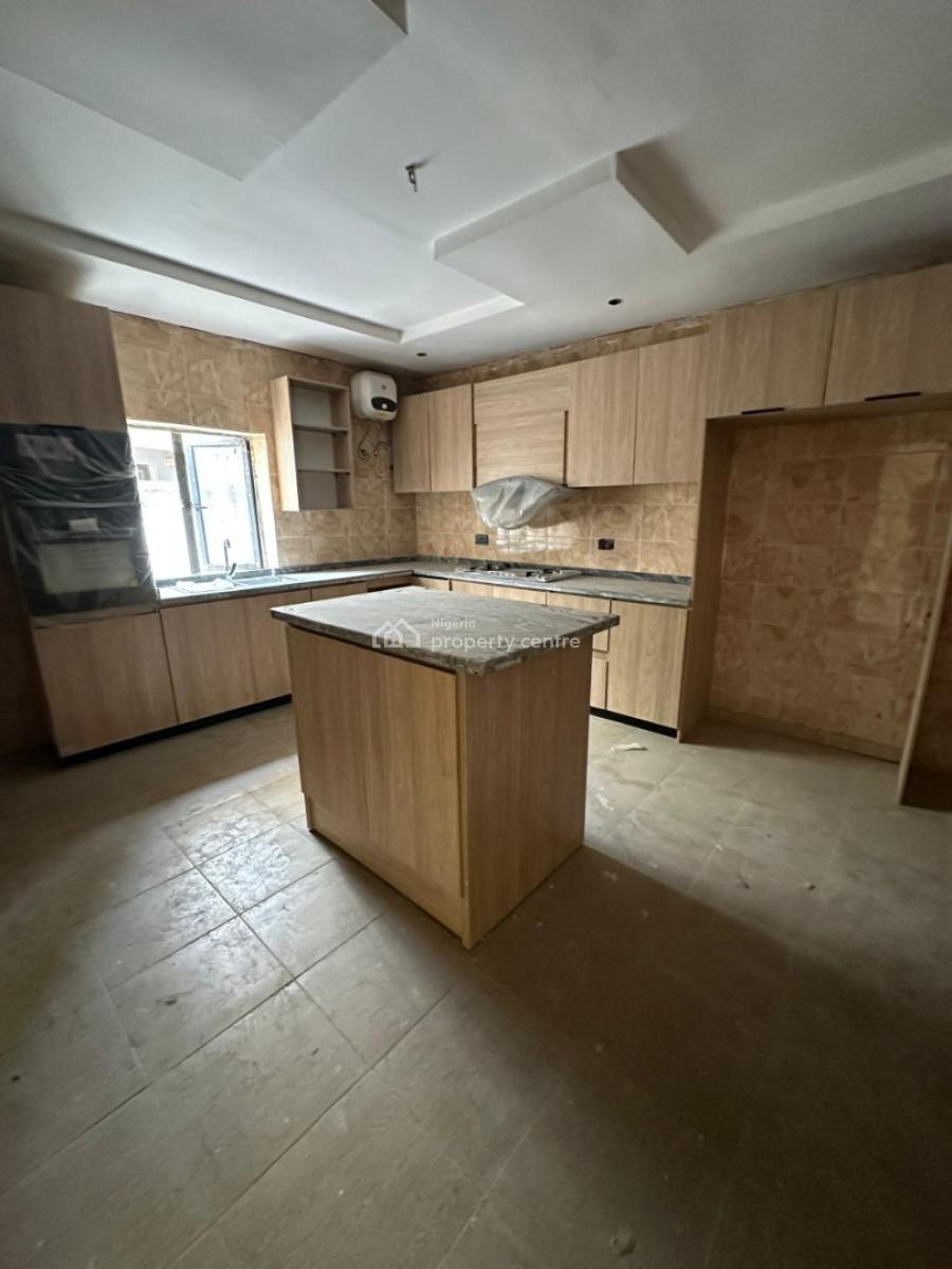 Newly Built 4bedroom Terrace Duplex with Bq, Life Camp, Abuja, Terraced Duplex for Rent