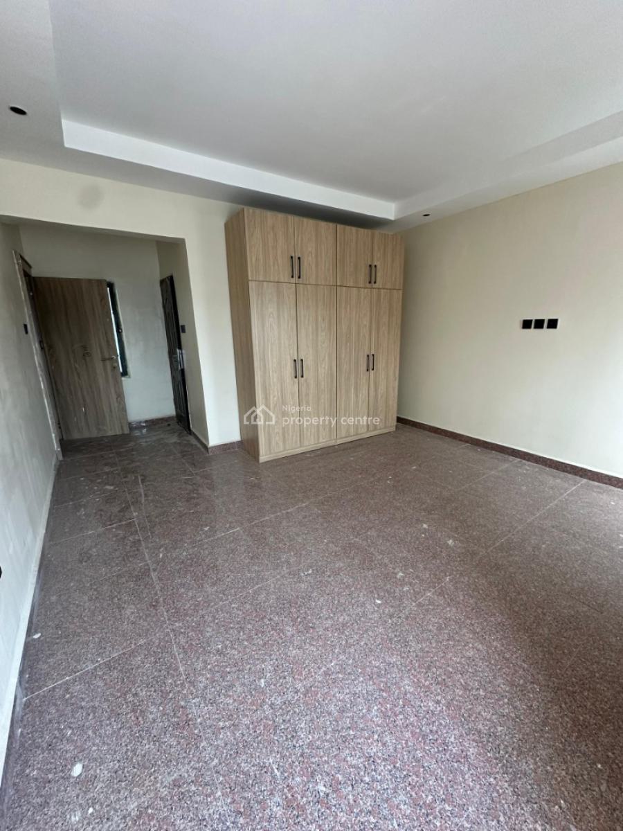 Newly Built 4bedroom Terrace Duplex with Bq, Life Camp, Abuja, Terraced Duplex for Rent