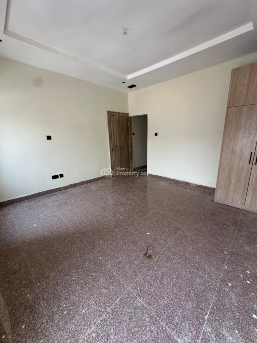 Newly Built 4bedroom Terrace Duplex with Bq, Life Camp, Abuja, Terraced Duplex for Rent