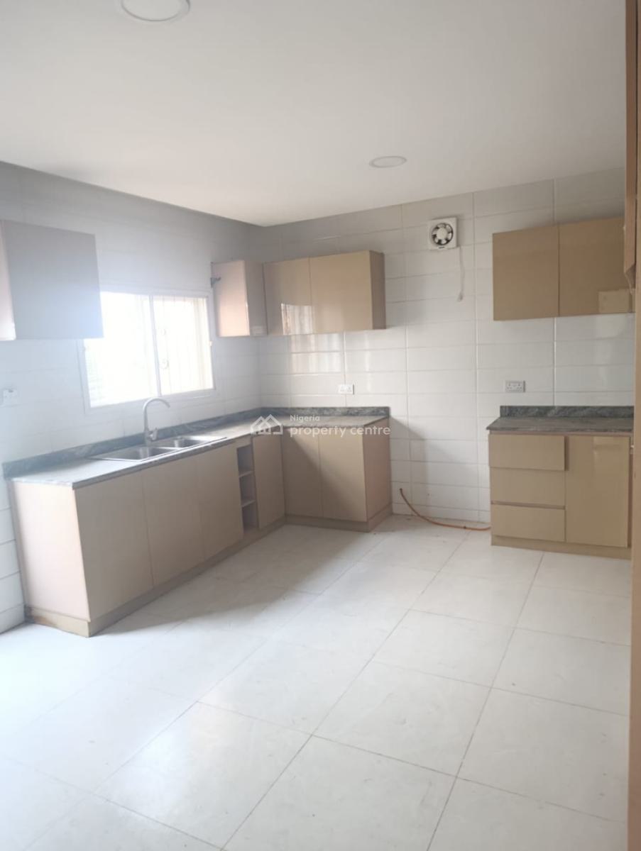 Built to Last 4 Bedroom Duplex, Shoprite Novare Mall/ Pearl Garden Estate, Sangotedo, Ajah, Lagos, Detached Duplex for Sale