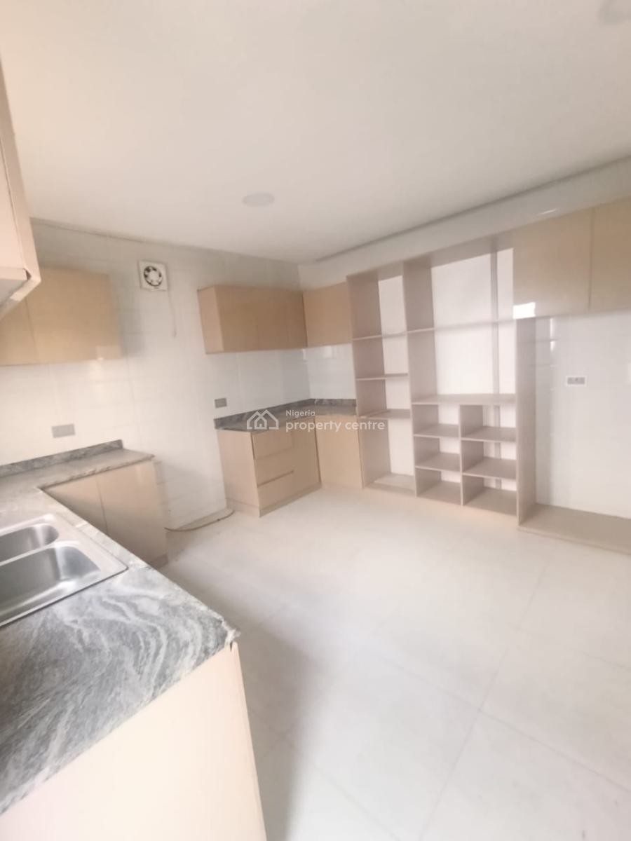 Built to Last 4 Bedroom Duplex, Shoprite Novare Mall/ Pearl Garden Estate, Sangotedo, Ajah, Lagos, Detached Duplex for Sale
