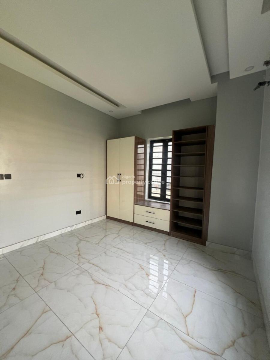 Built to Last 4 Bedroom Duplex, Shoprite Novare Mall/ Pearl Garden Estate, Sangotedo, Ajah, Lagos, Detached Duplex for Sale