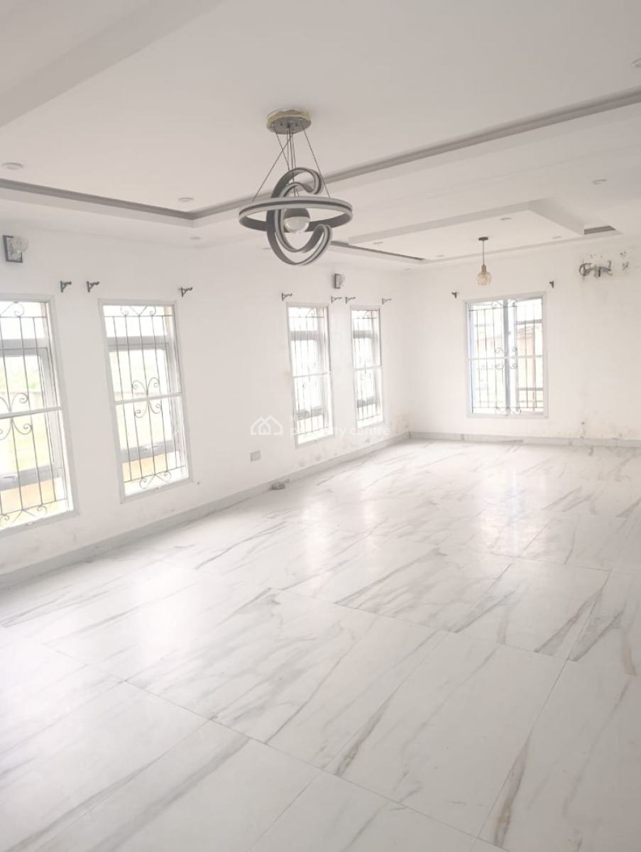 Built to Last 4 Bedroom Duplex, Shoprite Novare Mall/ Pearl Garden Estate, Sangotedo, Ajah, Lagos, Detached Duplex for Sale