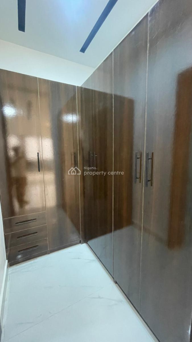 Luxury 4 Bedroom Duplex with State of The Art Finishing, Chevron, Lekki, Lagos, Detached Duplex for Sale