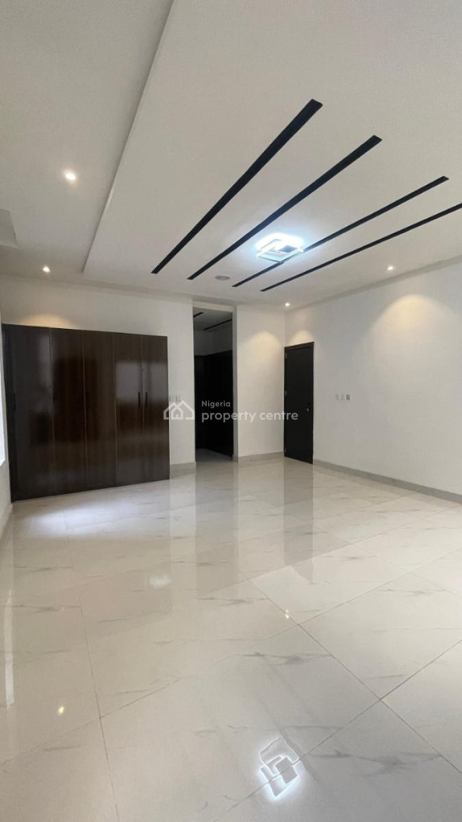 Luxury 4 Bedroom Duplex with State of The Art Finishing, Chevron, Lekki, Lagos, Detached Duplex for Sale