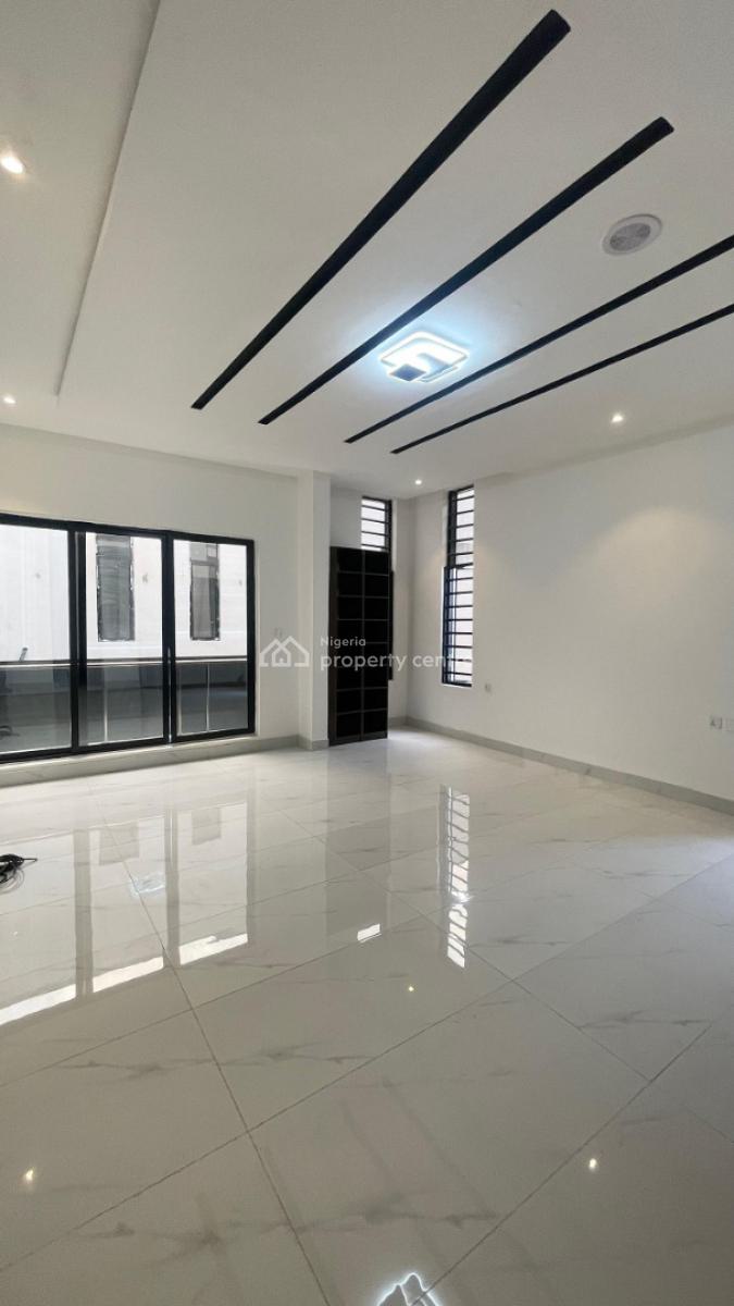 Luxury 4 Bedroom Duplex with State of The Art Finishing, Chevron, Lekki, Lagos, Detached Duplex for Sale