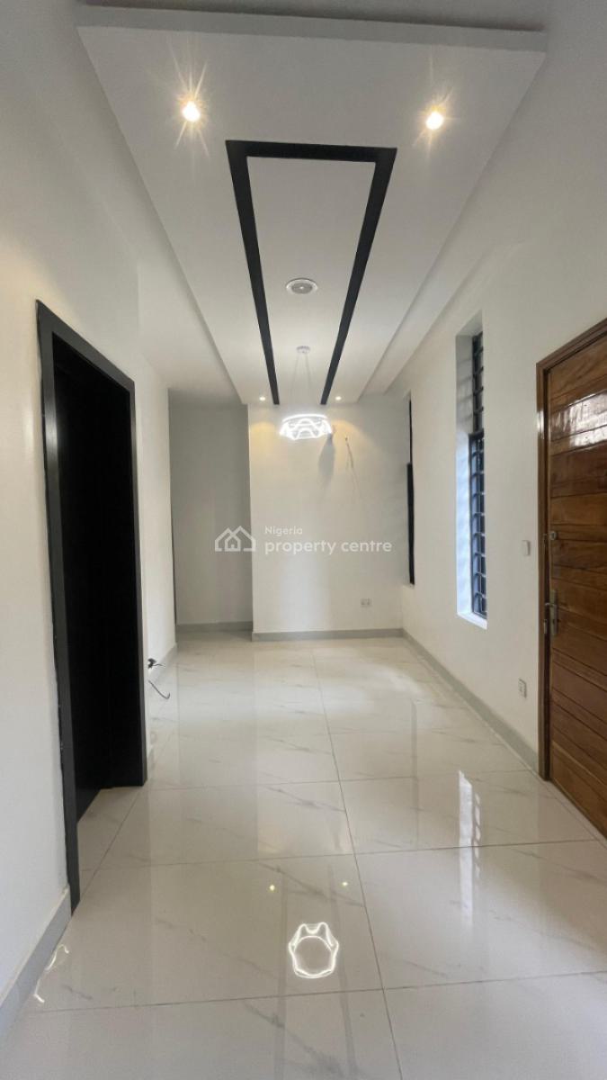 Luxury 4 Bedroom Duplex with State of The Art Finishing, Chevron, Lekki, Lagos, Detached Duplex for Sale