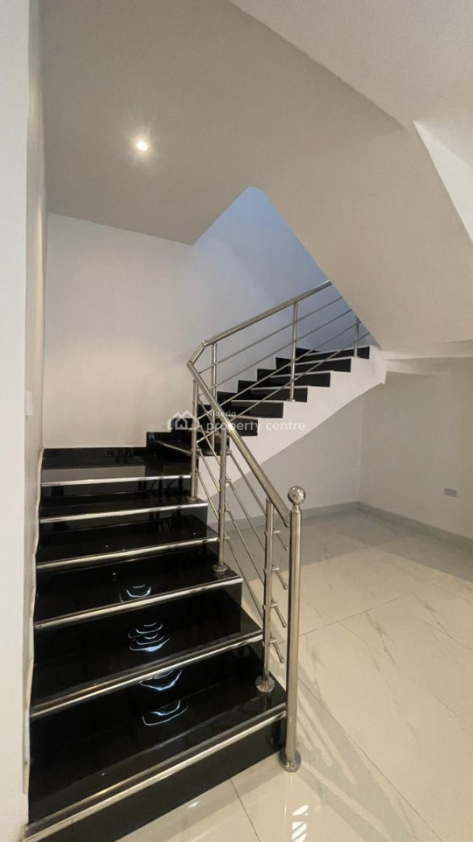 Luxury 4 Bedroom Duplex with State of The Art Finishing, Chevron, Lekki, Lagos, Detached Duplex for Sale