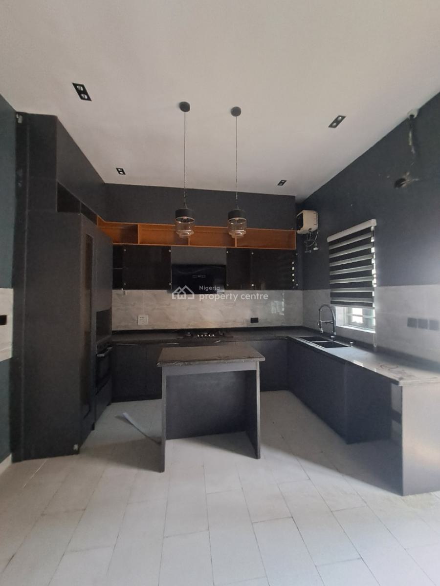Well Built 5 Bedroom Detached Duplex with Bq and Inverter, Orchid Before Roundabout, Lekki, Lagos, Detached Duplex for Rent